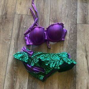 Disney Little Mermaid Bikini
